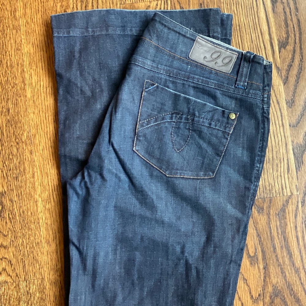 Level 99 lightweight denim